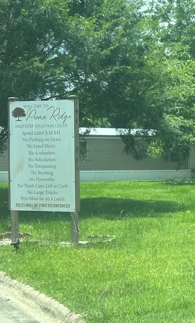 Pecan Ridge Mobile Home Community Picture 8