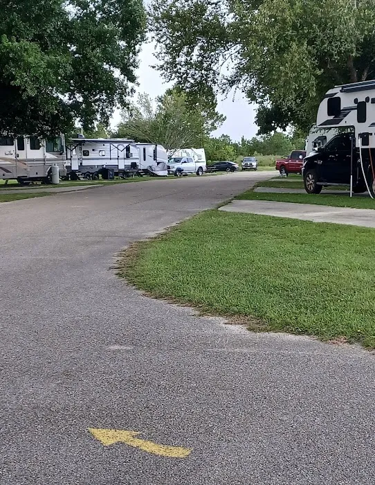 Bayberry RV park back lot Picture 7