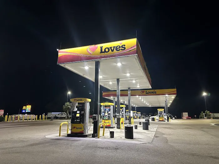 Love's RV Hookup Picture 2