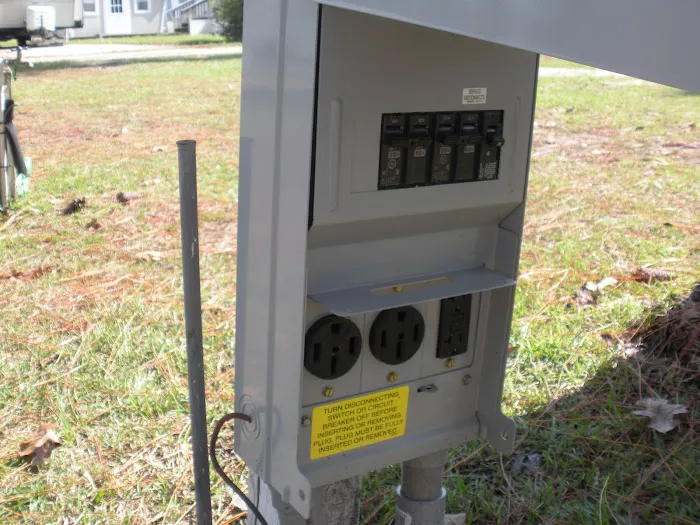 TLC Wolf River Resort Picture 9