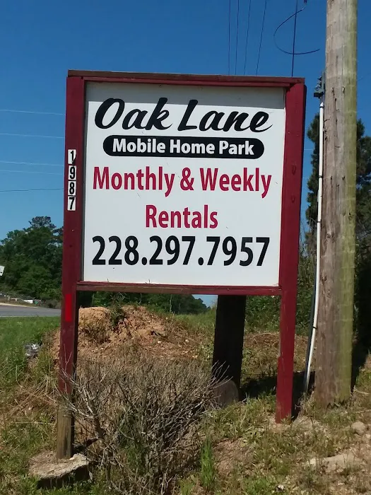 oak lane trailer park Picture 2