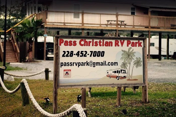 Pass Christian RV Park Picture 2