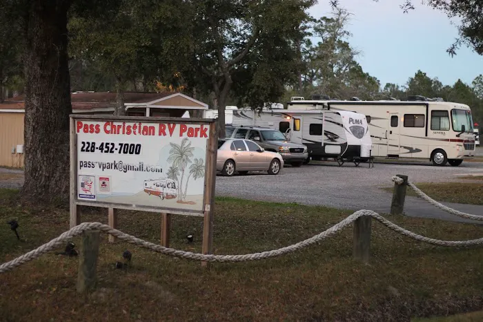 Pass Christian RV Park Picture 6