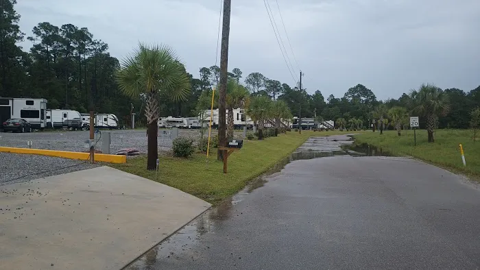 Sanctuary rv park Picture 1