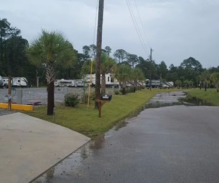Sanctuary rv park