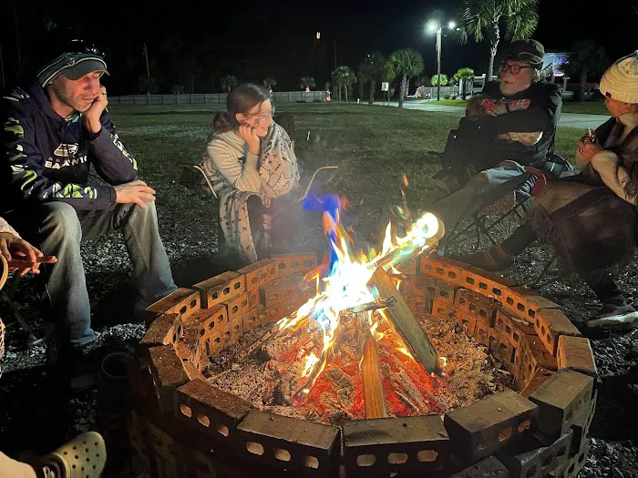 Sanctuary rv park Picture 6