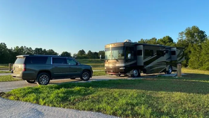 The Retreat RV Park Picture 2