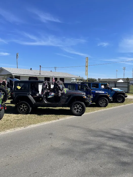 Hollywood Casino RV park Picture 5