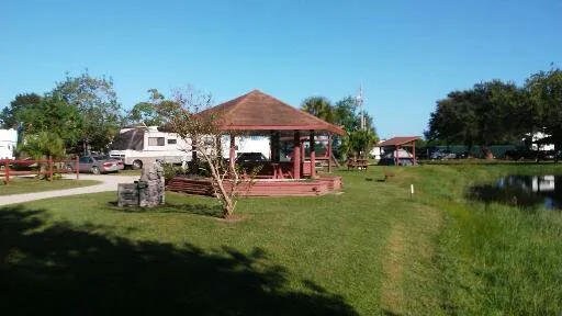 Bay St Louis Campground Picture 2