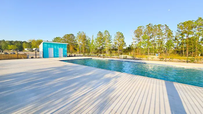 Lake LaCroix RV Resort **Best, New, Clean Family Friendly RV Park MS. Gulf Coast Picture 1