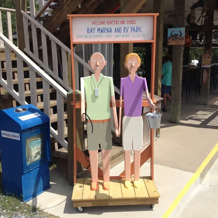 Bay Marina & RV Park Picture 9