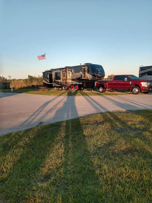 Silver Slipper Casino Beachfront RV Park Picture 9