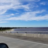 Beach Between Silver Slipper Rv Park & Pier ico