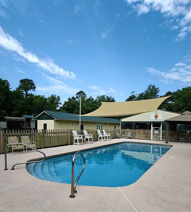 Bay Hide Away RV Park & Campground Picture 8