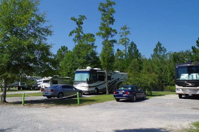 Shady Acres RV Community (Bay Saint Louis, Mississippi) Picture 7