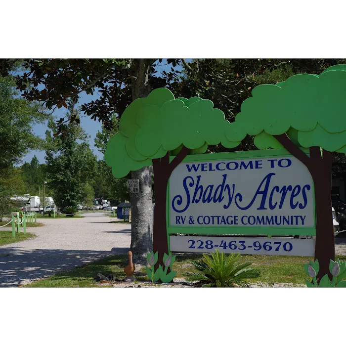 Shady Acres RV Community (Bay Saint Louis, Mississippi) Picture 10