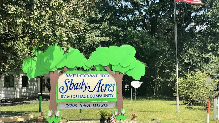 Shady Acres RV Community (Bay Saint Louis, Mississippi) Picture 1