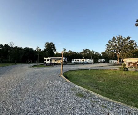 Evergreen RV Park