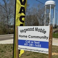 Hegwood Mobile Home Community ico