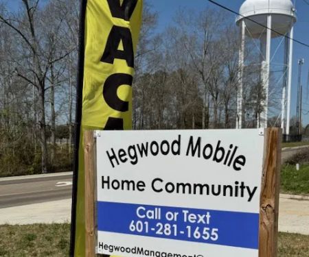 Hegwood Mobile Home Community