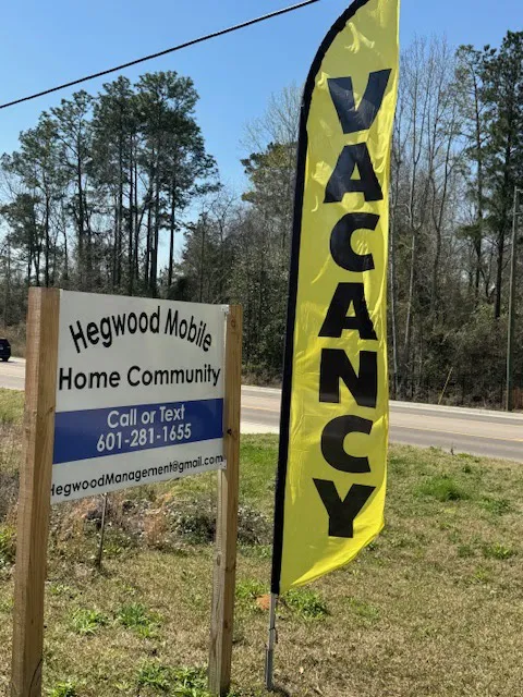 Hegwood Mobile Home Community Picture 3