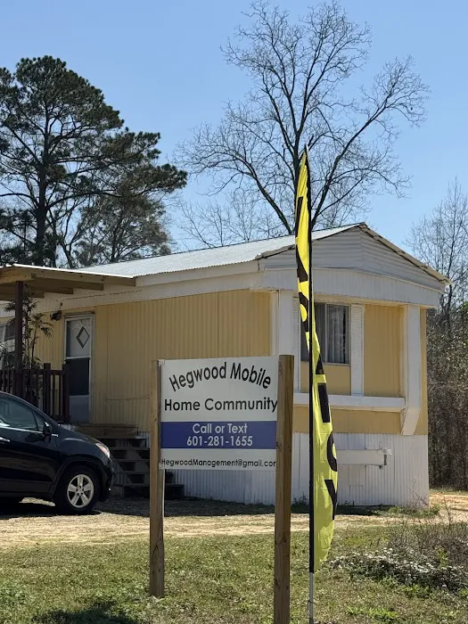 Hegwood Mobile Home Community Picture 2