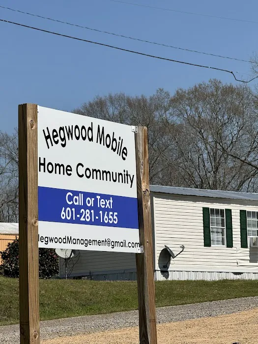 Hegwood Mobile Home Community Picture 6