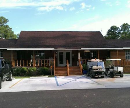 Sunroamers RV Resort Park