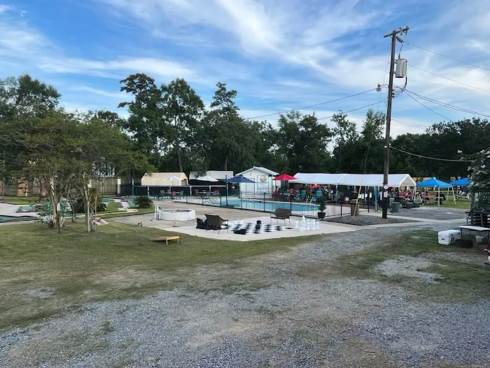 Salt Bayou Kampground Picture 7