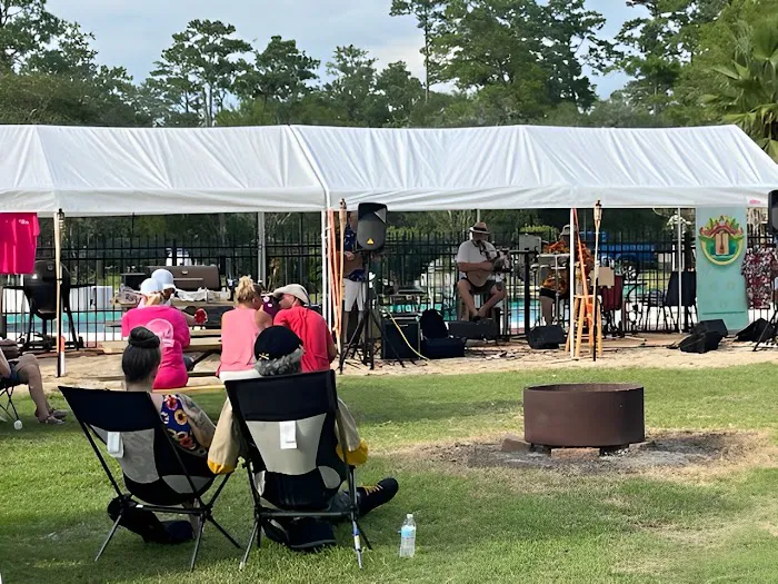 Salt Bayou Kampground Picture 5