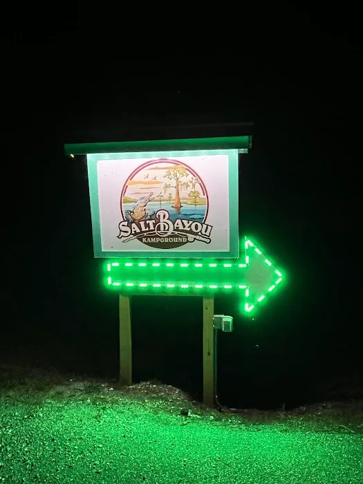 Salt Bayou Kampground Picture 2