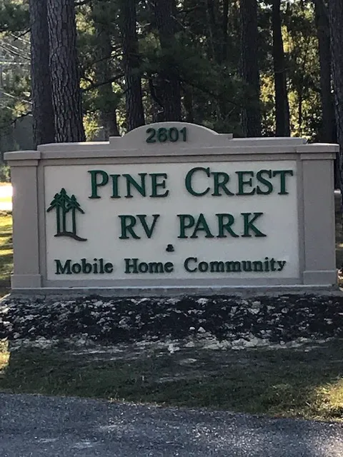 Pine Crest RV and MH Park Picture 5