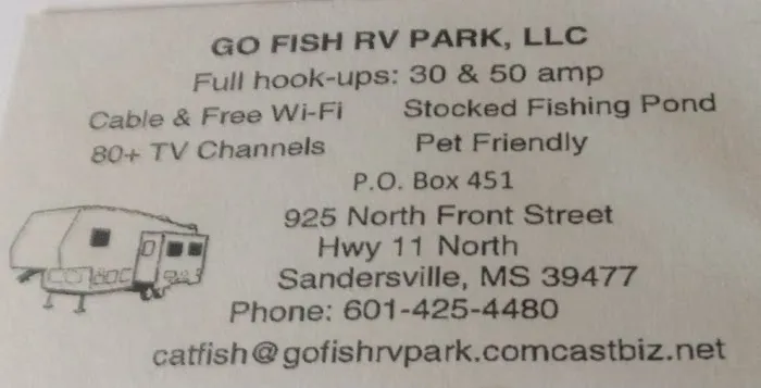 Go Fish RV Park Picture 2