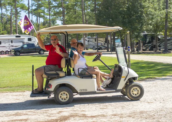 Abita Springs Resort Picture 8