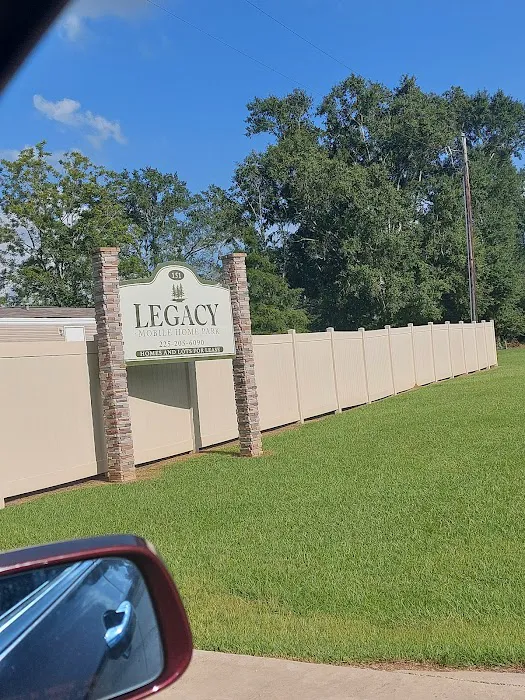 Legacy Mobile Home Park Picture 4