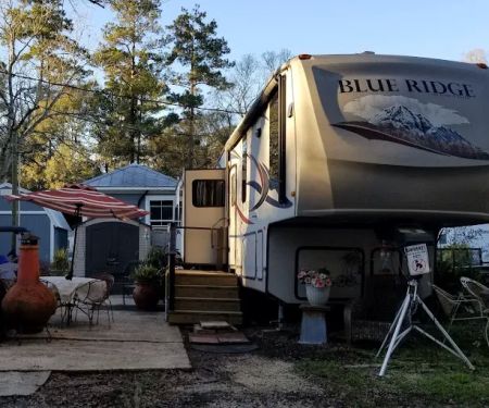 Covington Oaks Mobile Home Park