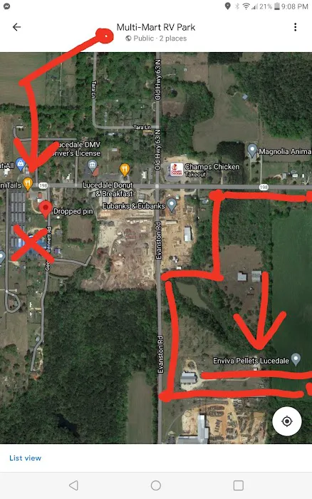 MultiMart RV Park Picture 2