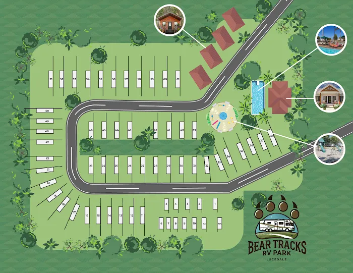 Bear Tracks RV Park Picture 9