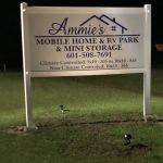Ammie's Mobile Home ,RV Park & Mini Storage
