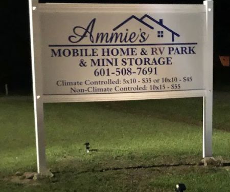 Ammie's Mobile Home ,RV Park & Mini Storage