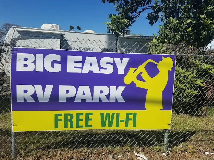 Big Easy RV Park Picture 9