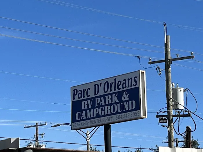 Parc D'orleans Inc RV PARK & CAMPGROUND Picture 3