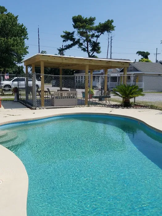 JUDE TRAVEL PARK OF NEW ORLEANS Picture 2