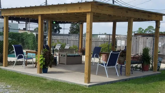 JUDE TRAVEL PARK OF NEW ORLEANS Picture 1