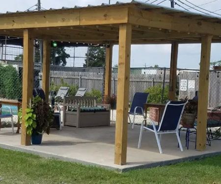 JUDE TRAVEL PARK OF NEW ORLEANS