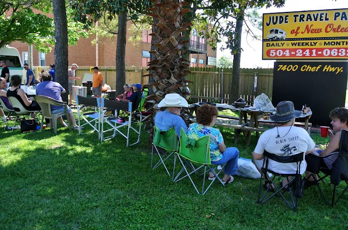 JUDE TRAVEL PARK OF NEW ORLEANS Picture 3