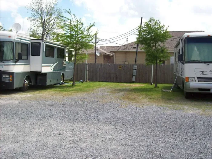 JUDE TRAVEL PARK OF NEW ORLEANS Picture 4