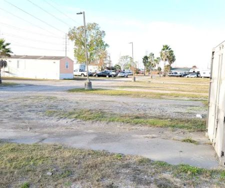 Pelican RV Park New Orleans