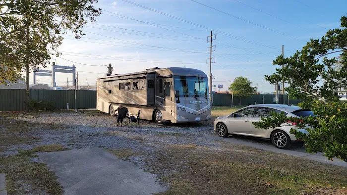 Pelican RV Park New Orleans Picture 2