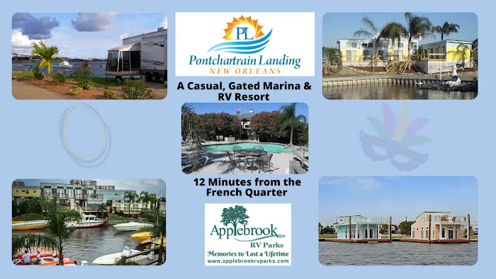 New Orleans RV Resort & Marina Picture 10